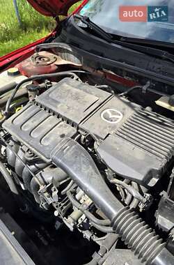 Хэтчбек Mazda 3 2006 в 