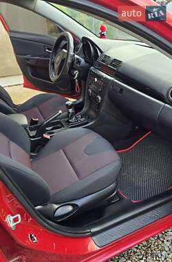 Хэтчбек Mazda 3 2006 в 
