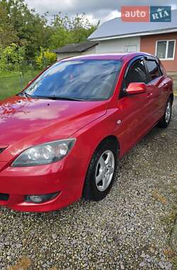 Хэтчбек Mazda 3 2006 в 