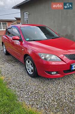 Хэтчбек Mazda 3 2006 в 