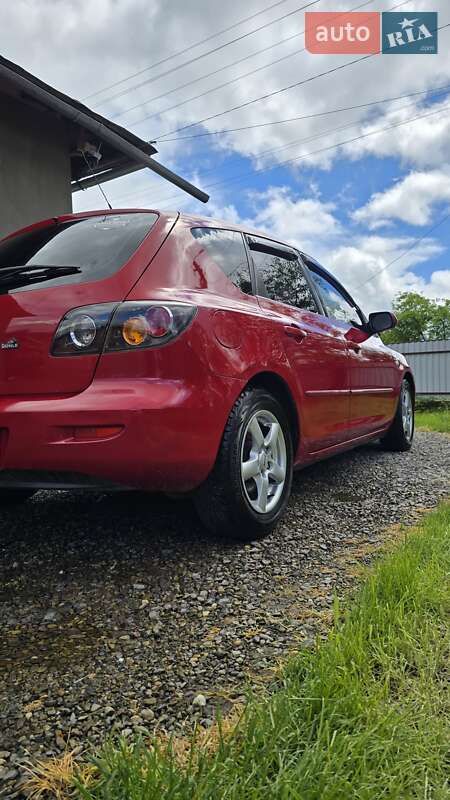 Хетчбек Mazda 3 2006 в Снятині