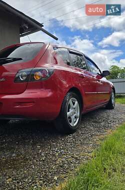 Хэтчбек Mazda 3 2006 в 