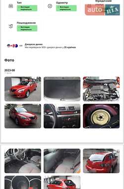 Хэтчбек Mazda 3 2006 в 