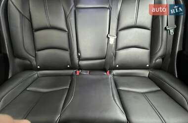Хэтчбек Mazda 3 2017 в 