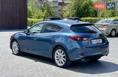 Хетчбек Mazda 3 2017 в 