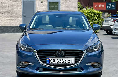Хетчбек Mazda 3 2017 в 