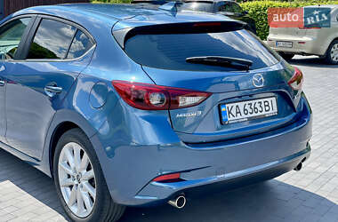Хетчбек Mazda 3 2017 в 