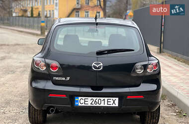 Хэтчбек Mazda 3 2007 в 