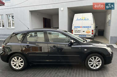 Хэтчбек Mazda 3 2007 в 