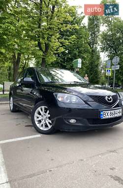 Хетчбек Mazda 3 2006 в Хмельницькому