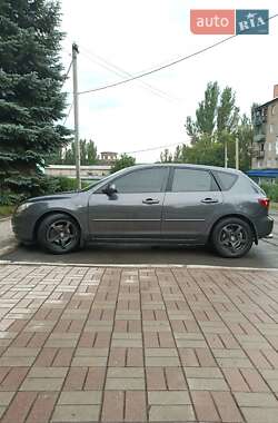 Хэтчбек Mazda 3 2006 в Харькове