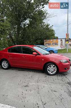 Седан Mazda 3 2004 в Львові