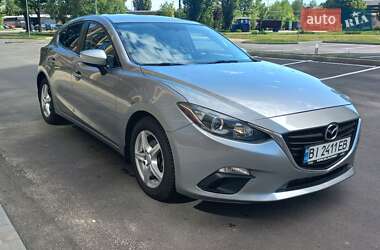 Хэтчбек Mazda 3 2013 в Чернигове