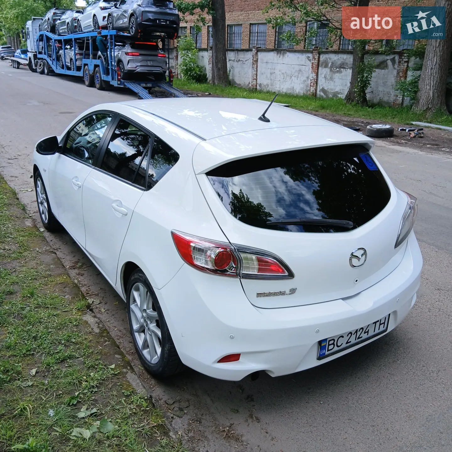 2012 Mazda 3 - мініатюра 4