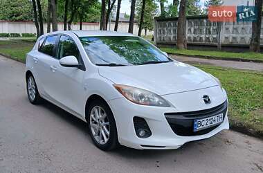 Хэтчбек Mazda 3 2012 в 