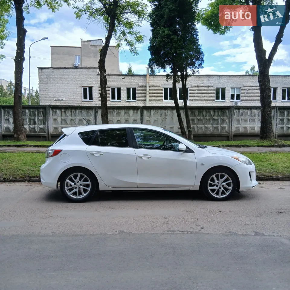 2012 Mazda 3 - мініатюра 33