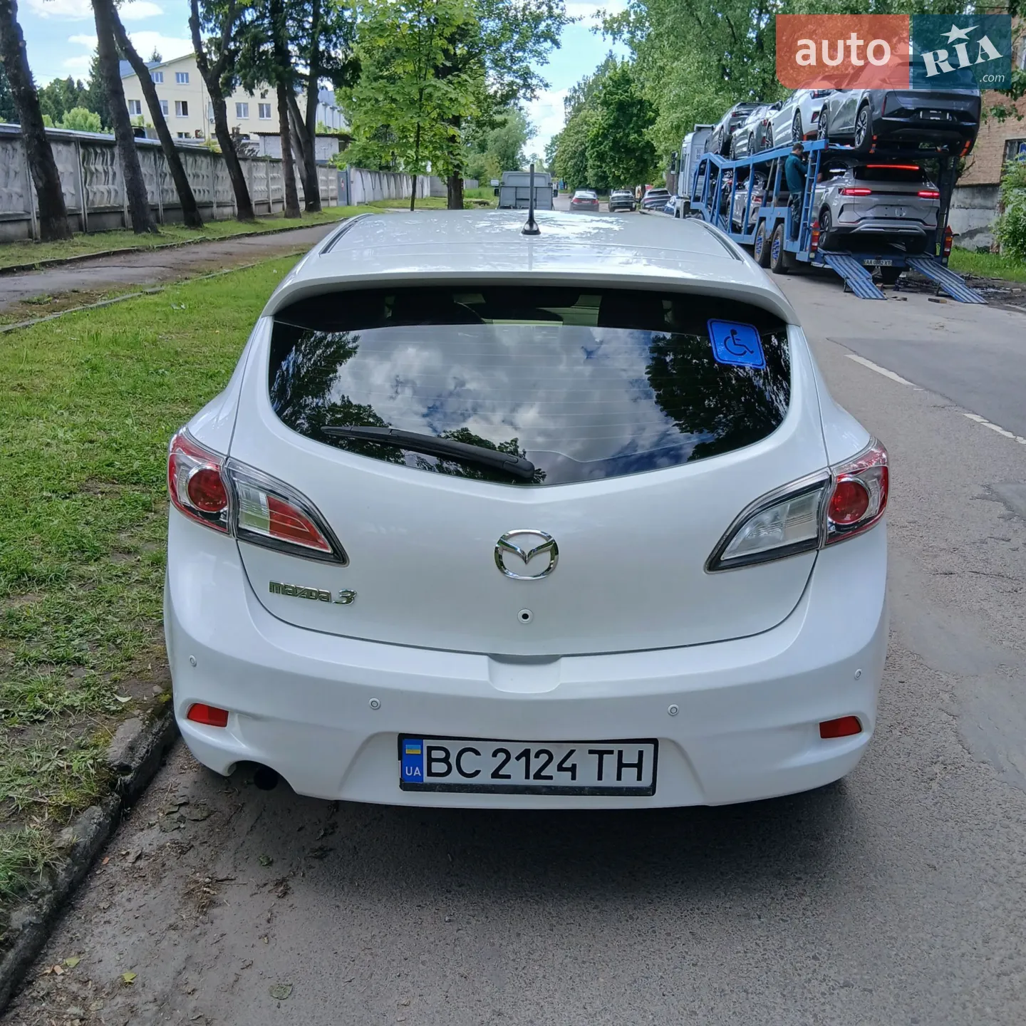 2012 Mazda 3 - мініатюра 12