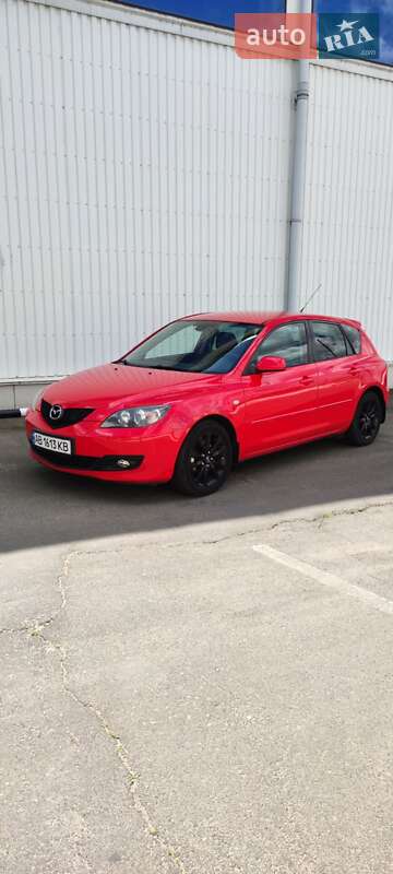 Хэтчбек Mazda 3 2007 в Одессе