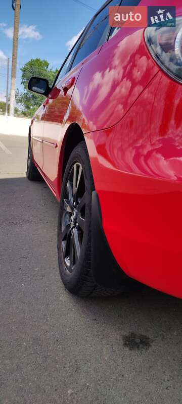 Хэтчбек Mazda 3 2007 в Одессе