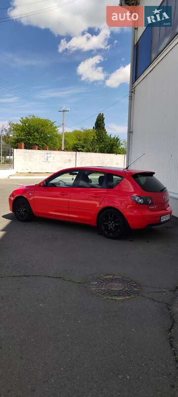 Хэтчбек Mazda 3 2007 в Одессе