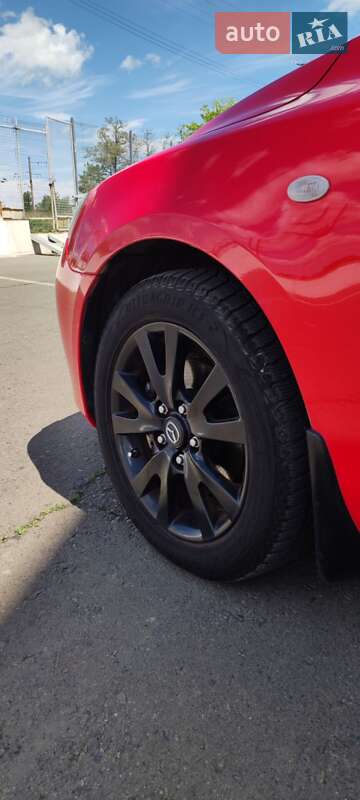 Хэтчбек Mazda 3 2007 в Одессе