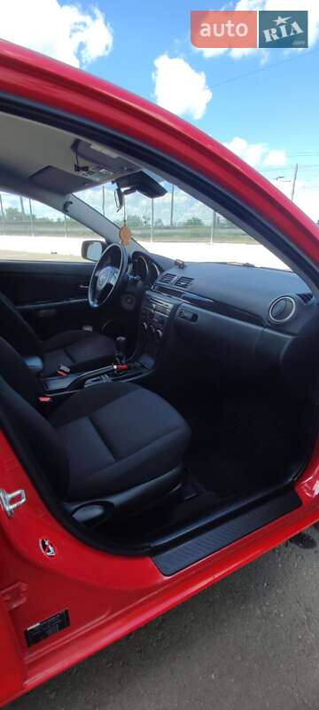 Хэтчбек Mazda 3 2007 в Одессе