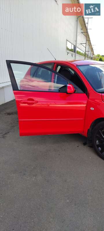 Хэтчбек Mazda 3 2007 в Одессе