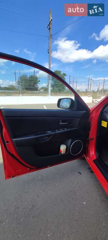 Хэтчбек Mazda 3 2007 в Одессе