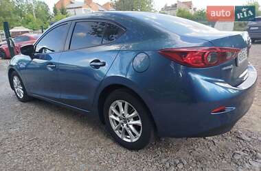 Седан Mazda 3 2018 в 