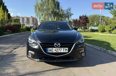 Седан Mazda 3 2014 в 
