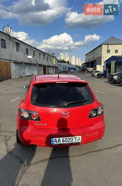 Хэтчбек Mazda 3 2007 в 