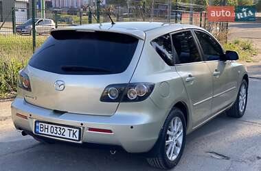 Хетчбек Mazda 3 2008 в 