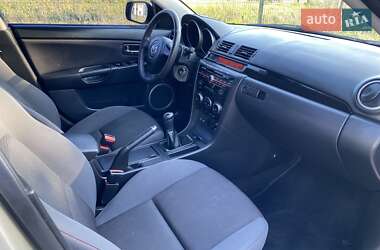 Хетчбек Mazda 3 2008 в 