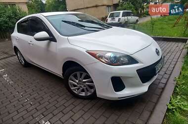 Хетчбек Mazda 3 2012 в Мукачевому