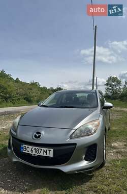 Седан Mazda 3 2011 в Івано-Франківську