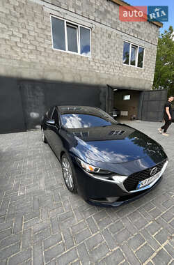 Седан Mazda 3 2020 в Кропивницком