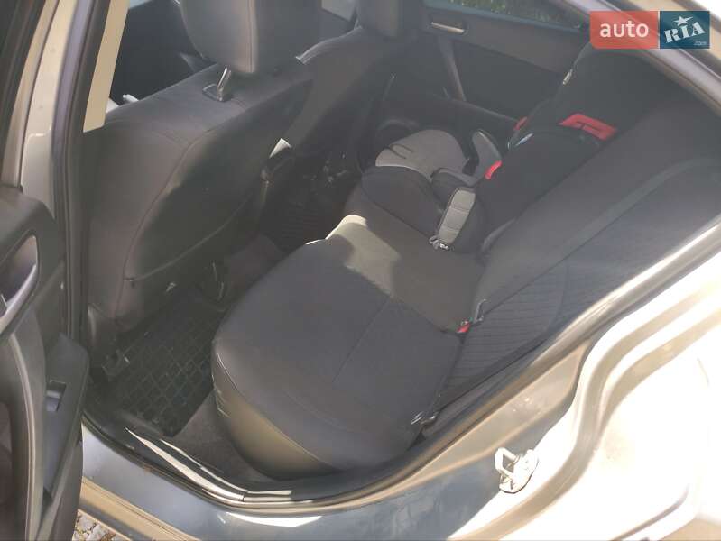 Седан Mazda 3 2012 в Городенці фото 4 Седан Mazda 3 2012 в Городенці