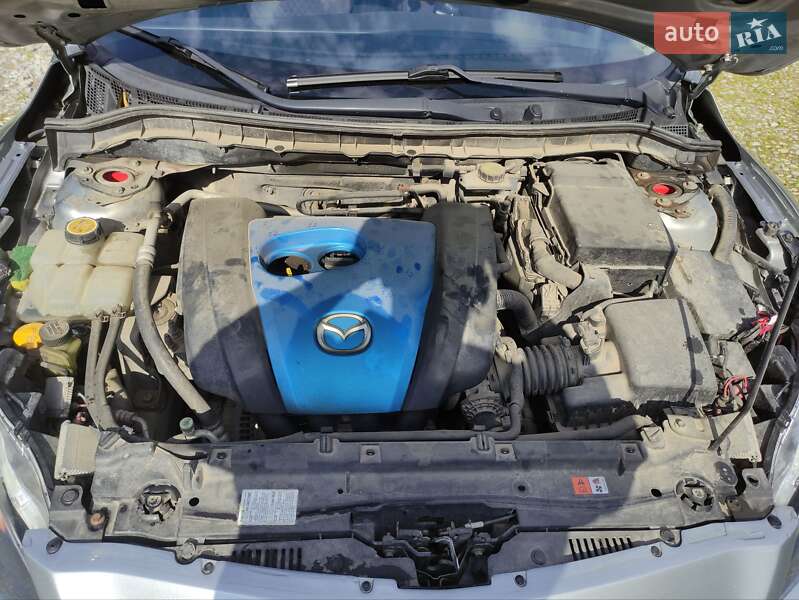 Седан Mazda 3 2012 в Городенці фото 11 Седан Mazda 3 2012 в Городенці