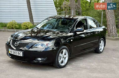 Седан Mazda 3 2004 в Виннице