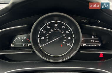 Седан Mazda 3 2016 в 