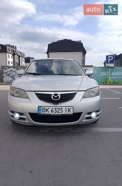 Седан Mazda 3 2005 в Крюковщине
