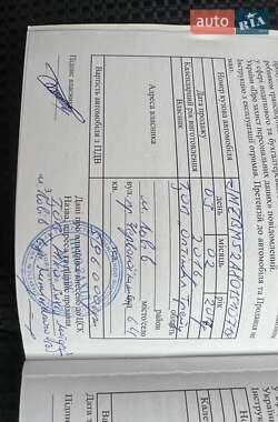 Седан Mazda 3 2016 в 