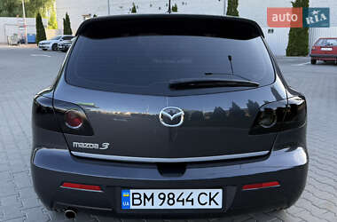 Хэтчбек Mazda 3 2007 в 