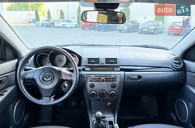 Хэтчбек Mazda 3 2007 в 