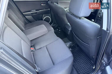 Хэтчбек Mazda 3 2007 в 