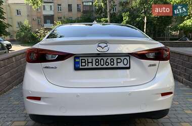 Седан Mazda 3 2017 в 