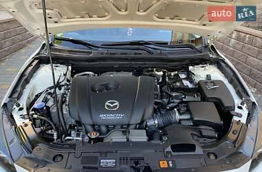 Седан Mazda 3 2017 в 