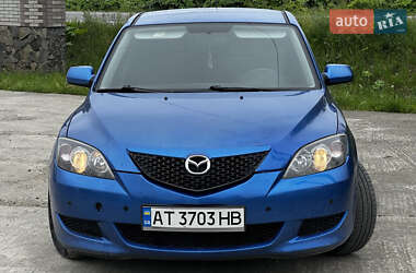 Седан Mazda 3 2003 в Ивано-Франковске