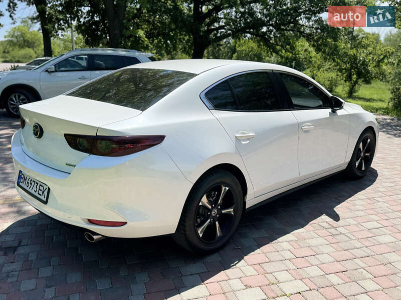 Седан Mazda 3 2019 в Кропивницькому