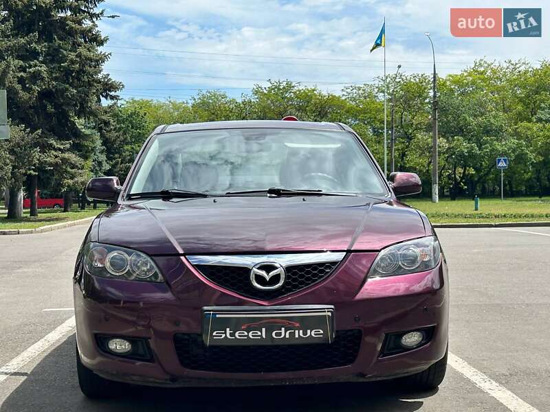 Седан Mazda 3 2007 в 